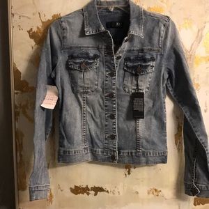 Kut from the Kloth denim jacket